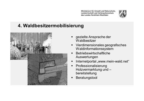 Virtueller Wald - Waldbauernverband Nordrhein-Westfalen e. V.