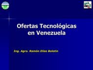 Biotecnología en Venezuela - Innovaven.org