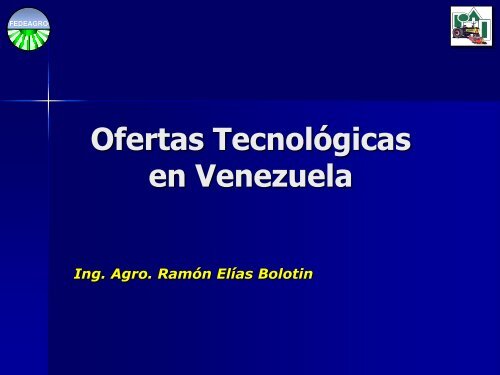 Biotecnología en Venezuela - Innovaven.org