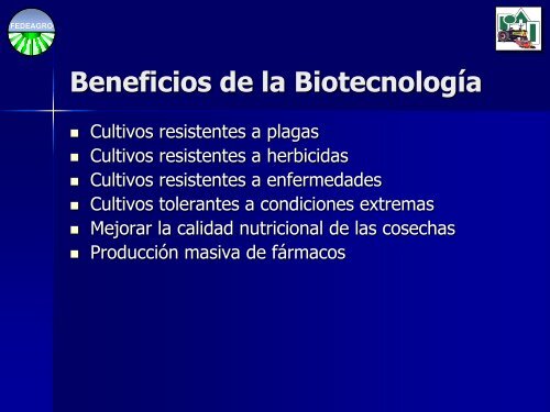 Biotecnología en Venezuela - Innovaven.org