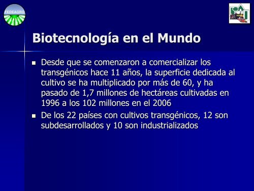 Biotecnología en Venezuela - Innovaven.org