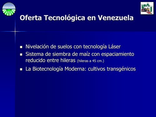 Biotecnología en Venezuela - Innovaven.org