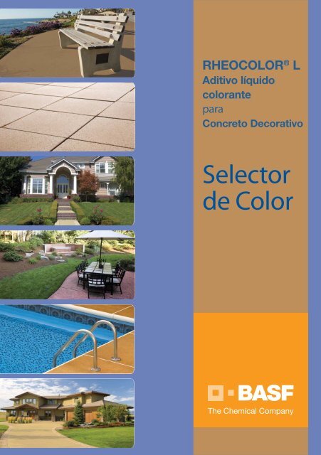 Selector de Color - BASF in Puerto Rico, BASF in the Caribbean ...