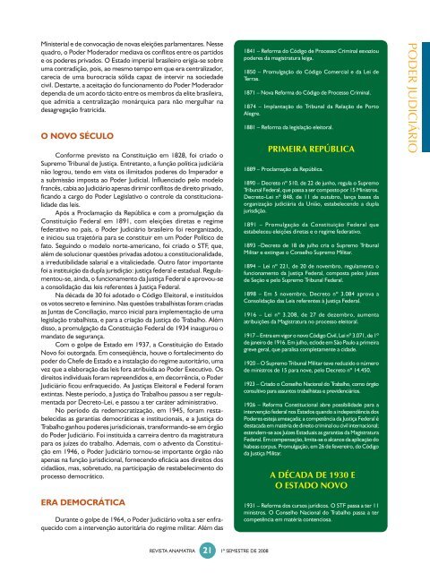 Download do PDF - Associação Nacional dos Magistrados da ...