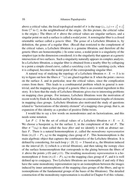 Introduction to Teichmüller theory, old and new, II