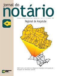 Regional de Araçatuba - CNB - SP