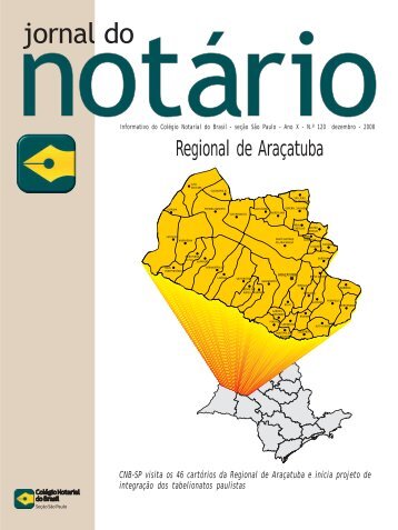 Regional de Araçatuba - CNB - SP