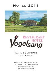 11 Hotel A5 - Hotel Restaurant Vogelsang