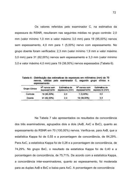 rosemari baccarelli estudo do ramo superficial do nervo radial ...