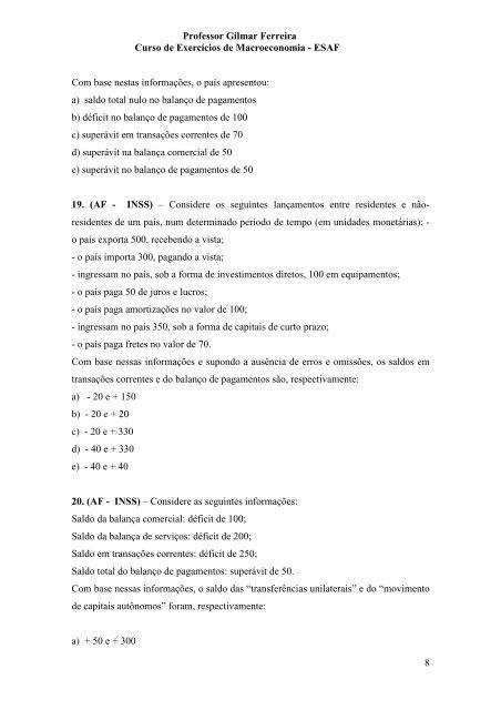 Aula 1 - BP - Versão 3 - Blog do Professor Gilmar Ferreira