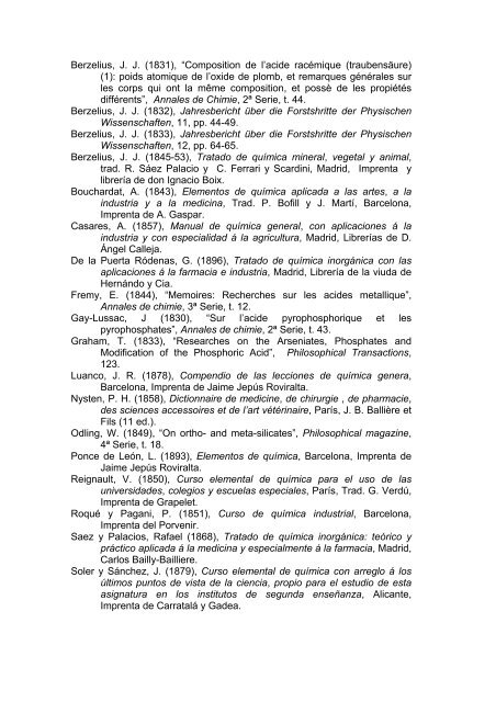 El desarrollo de la nomenclatura de los ácidos en el siglo XIX