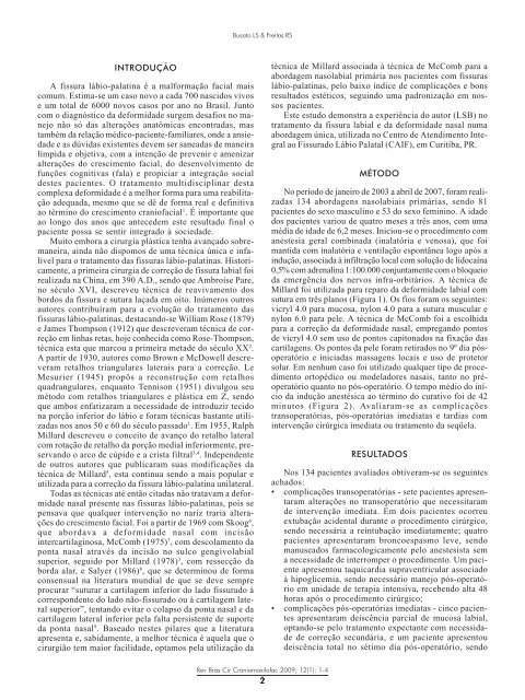 02 - Abordagem nasolabial.p65 - ABCCMF