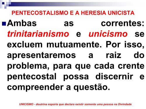 unicismo