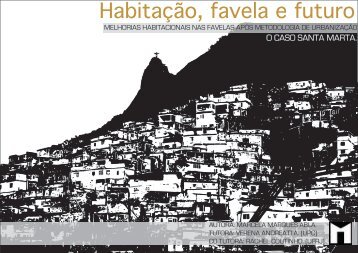 Habitação, favela e futuro - Redalyc