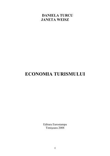 ECONOMIA TURISMULUI