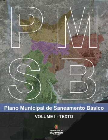 Plano Municipal de Saneamento Básico - Habisp