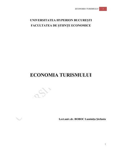 ECONOMIA TURISMULUI - ECTS - an II sem 2.pdf