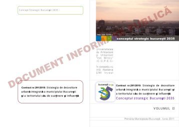 01-partea 1 - Conceptul Strategic Bucureşti 2035