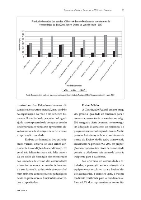 Legado Social do Pan 2.indd - Observatório de Favelas