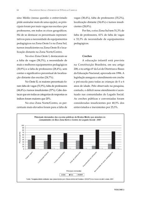 Legado Social do Pan 2.indd - Observatório de Favelas