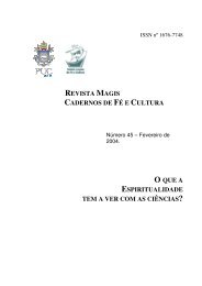 O que a Espiritualidade tem a ver com as Ciências? - Centro Loyola ...