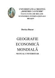 DREPT ROMAN - Universitatea Crestina &quot;DIMITRIE CANTEMIR&quot;