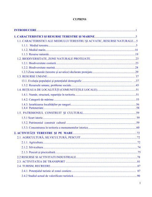 Faza III - Ministerul Dezvoltarii Regionale si Administratiei Publice