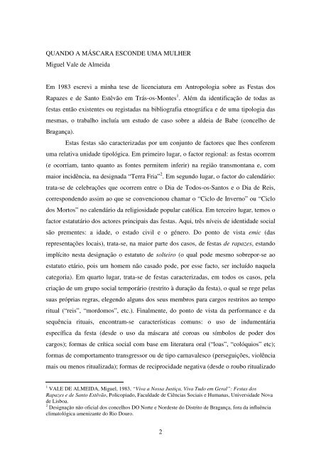 download, pdf, 121kb - Miguel Vale de Almeida