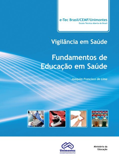 Fundamentos de Educação em Saúde - CEAD - Unimontes