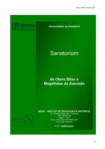Sanatorium - Unama