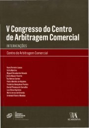 Confidencialidade na arbitragem - LO Baptista - SVMFA