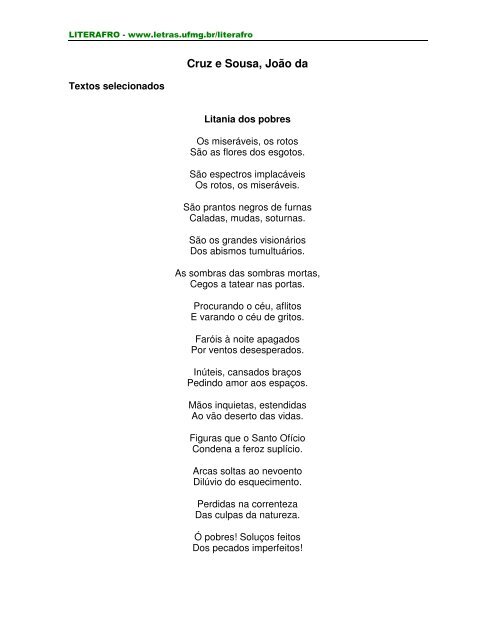 Caminho no deserto - LETRA - Baixar pdf de