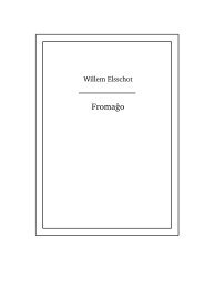 Fromago - Michiel Meeuwissen