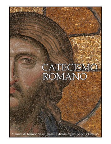 Catecismo Romano - amor de la verdad