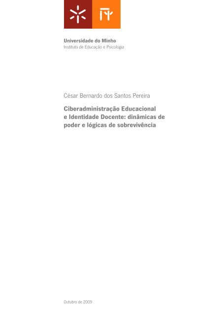 César Bernardo dos Santos Pereira - Universidade do Minho