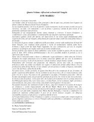 Dio Parla All Anima Preghiere A Gesu E Maria