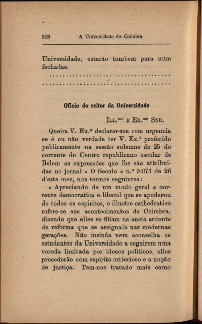 Obra Completa - Universidade de Coimbra