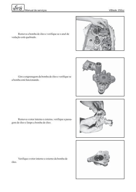 MANUAL DE SERVIÇOS - VBladers.com