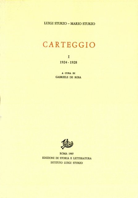 1934-1928) pag. 1-148