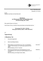 Lfd. Nr. 1 (PDF-Datei, 0,02 MB - Warendorf