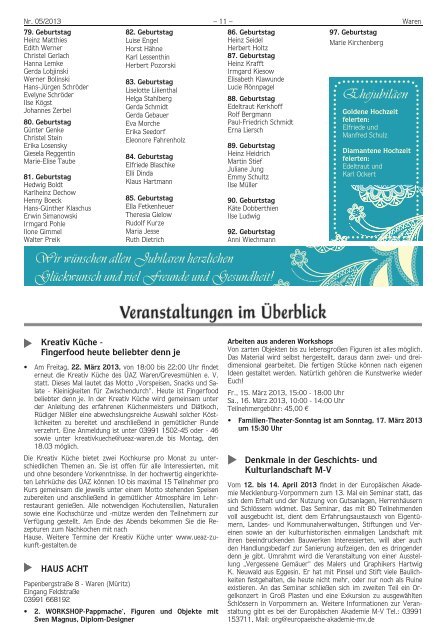 PDF-Datei des WWB 05/2013 - Waren