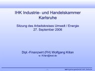 IHK Industrie- und Handelskammer Karlsruhe - wat ...