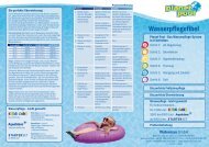 Wasserpflegefibel - Waterman GmbH