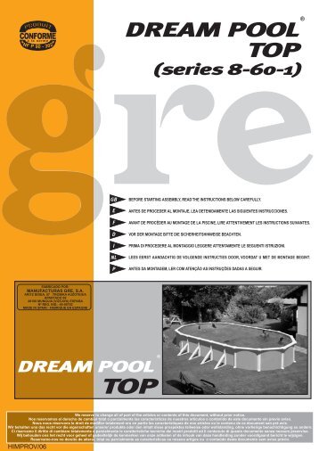 DREAM POOL TOP - Waterman-pool.com