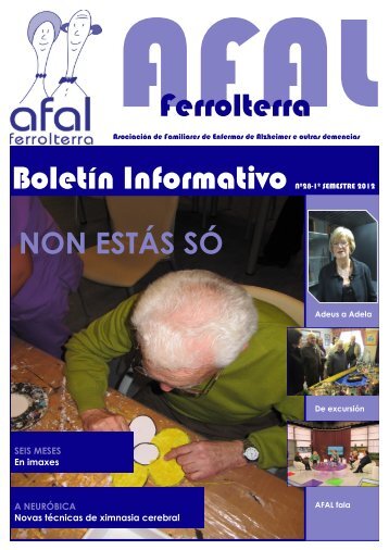 A Neuróbica - Afal Ferrolterra