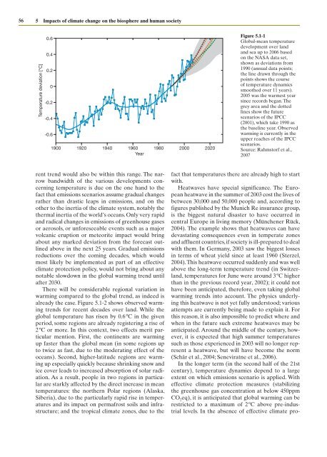 World in Transition: Climate Change as a Security Risk - WBGU