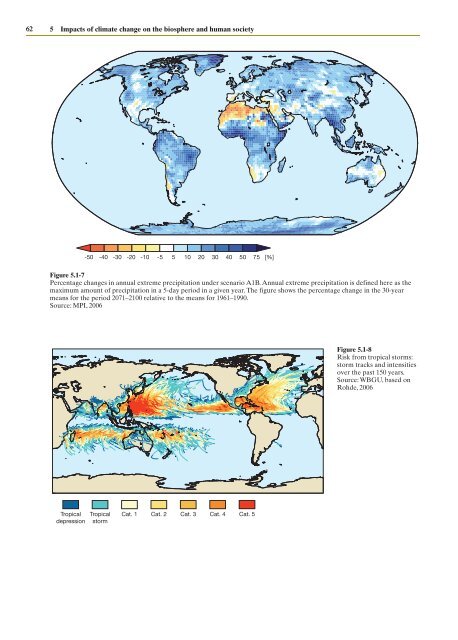 World in Transition: Climate Change as a Security Risk - WBGU