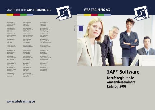 6417_07 Katalog SAP.indd - WBS Training AG