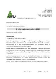 Seite 1 von 20 © WBV Landshut e.V. Sehr geehrte Waldbesitzer und ...