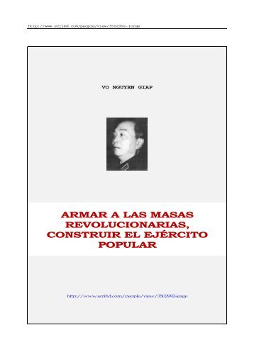 Armar-a-las-masas-revolucionarias-construir-el-ejercito-revolucionario_Vo-Nguyen-Giap